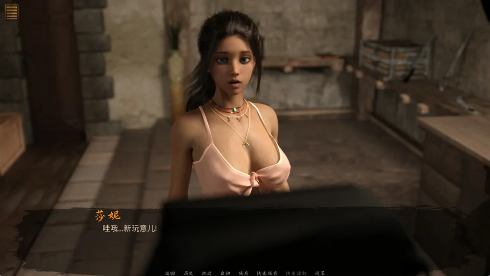 图片[7]-安卓+电脑【欧美SLG动态】沙漠追猎者v0.19 步-大壮游戏