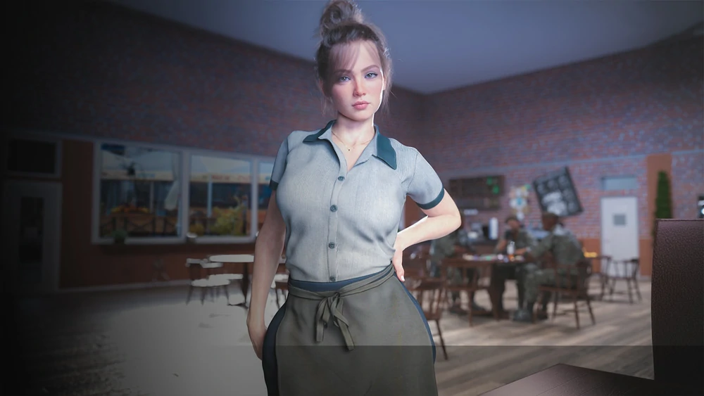 图片[6]-安卓+电脑【欧美SLG动态】我所属的地方 Survivor Strain v0.2.9.4 步-大壮游戏