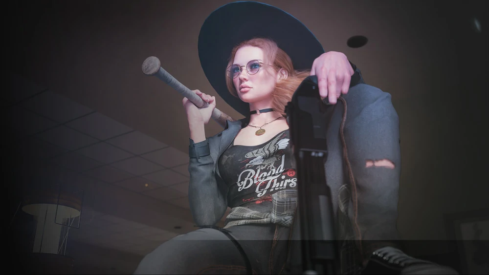 图片[7]-安卓+电脑【欧美SLG动态】我所属的地方 Survivor Strain v0.2.9.4 步-大壮游戏