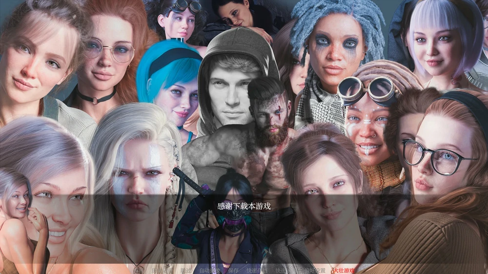 图片[9]-安卓+电脑【欧美SLG动态】我所属的地方 Survivor Strain v0.2.9.4 步-大壮游戏