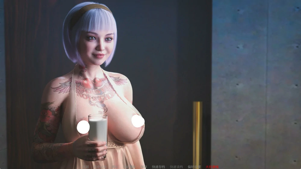 图片[23]-安卓+电脑【欧美SLG动态】我所属的地方 Survivor Strain v0.2.9.4 步-大壮游戏