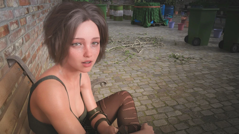 图片[21]-安卓+电脑【欧美SLG动态】我所属的地方 Survivor Strain v0.2.9.4 步-大壮游戏