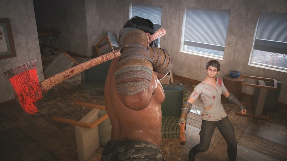 图片[4]-安卓+电脑【欧美SLG动态】我所属的地方 Survivor Strain v0.2.9.4 步-大壮游戏