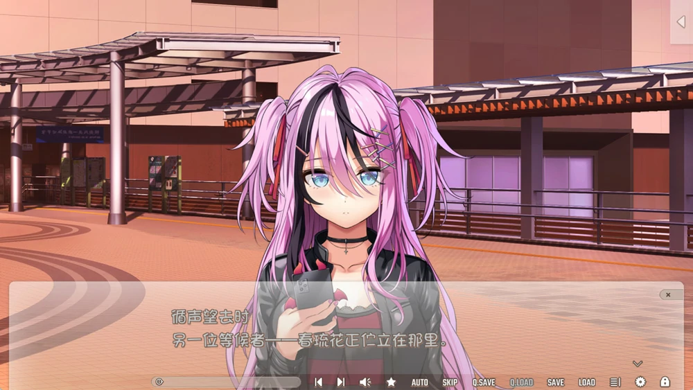 图片[5]-安卓+电脑【ADV全CV】初次恋爱指南 豪华版 骑-大壮游戏