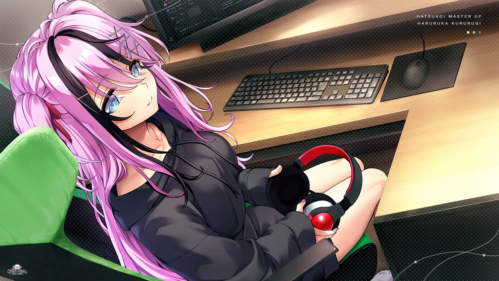 图片[34]-安卓+电脑【ADV全CV】初次恋爱指南 豪华版 骑-大壮游戏