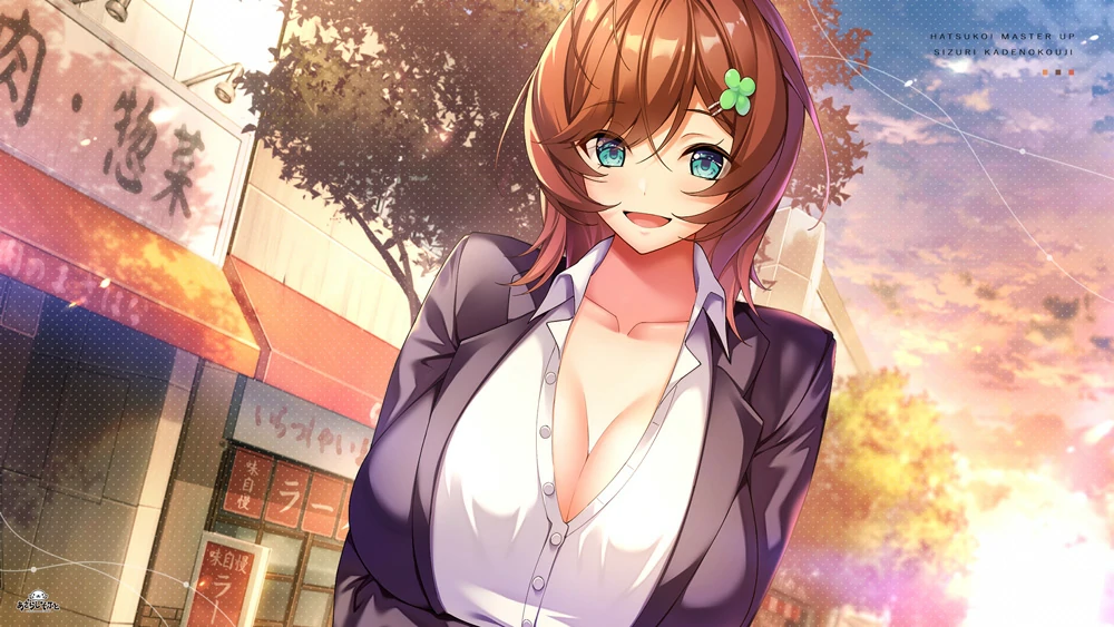 图片[35]-安卓+电脑【ADV全CV】初次恋爱指南 豪华版 骑-大壮游戏