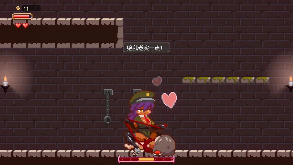 图片[5]-安卓+电脑【像素ACT+RPG动态】魅魔世界的迷途人v1.0.1 步-大壮游戏