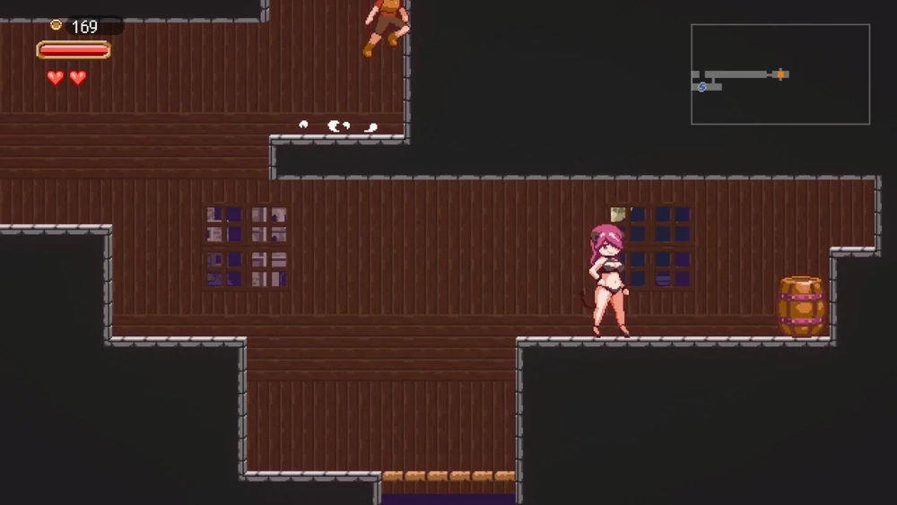 图片[12]-安卓+电脑【像素ACT+RPG动态】魅魔世界的迷途人v1.0.1 步-大壮游戏