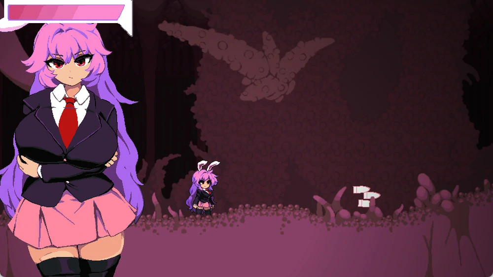 图片[2]-电脑版【ACT动态】铃仙与异种X洞窟 步-大壮游戏