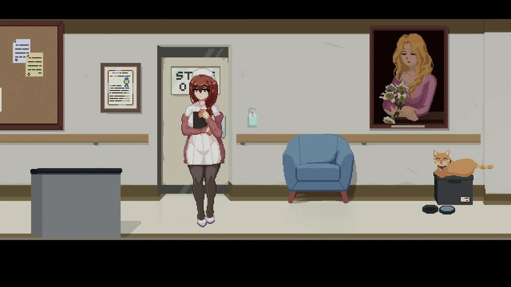 图片[14]-电脑版【热门探索像素ACT动态】医院的诱惑 步-大壮游戏