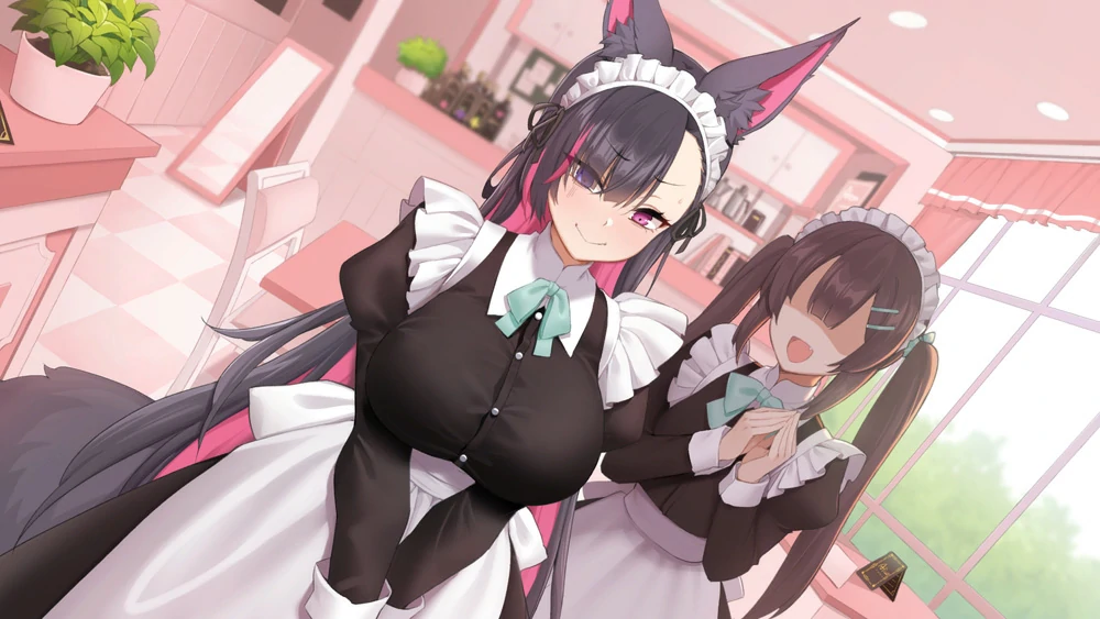 图片[2]-电脑版【互动SLG/全动态/全CV】妖狐的深夜直播 v20250918 官中 步兵版-大壮游戏