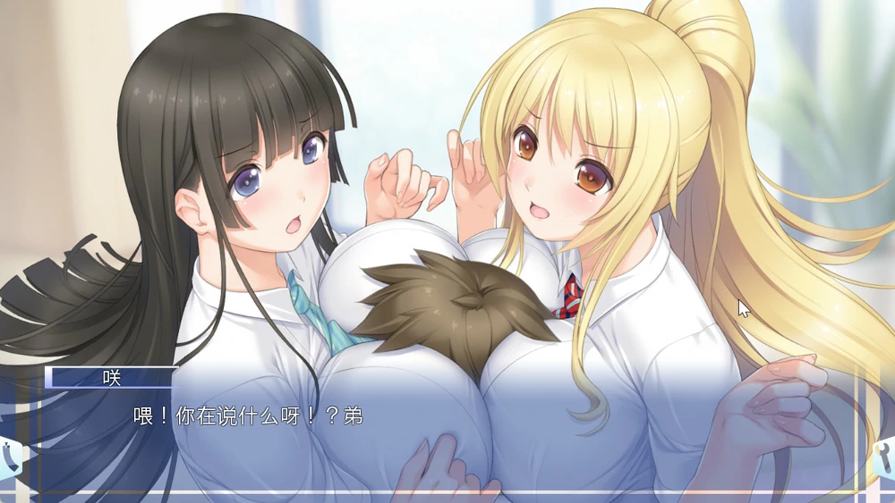 图片[2]-电脑版【ADV动态CV】姐姐我什么都可以为你做哦 全CG存档 骑-大壮游戏