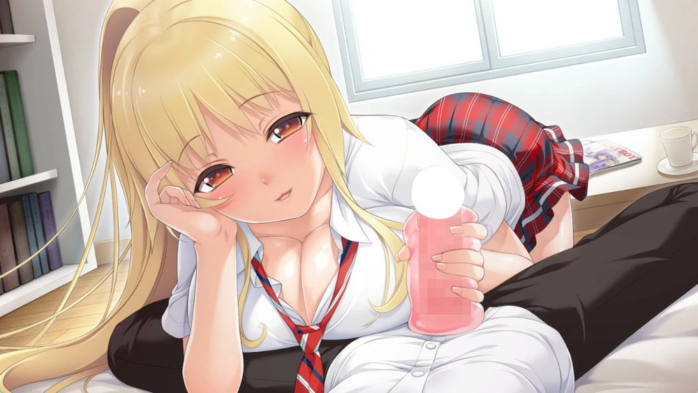 图片[15]-电脑版【ADV动态CV】姐姐我什么都可以为你做哦 全CG存档 骑-大壮游戏