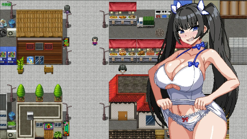 图片[7]-安卓+电脑【神作像素RPG全动态全CV】爆汝侦探！玉串爱音的事件簿 全CG 骑-大壮游戏