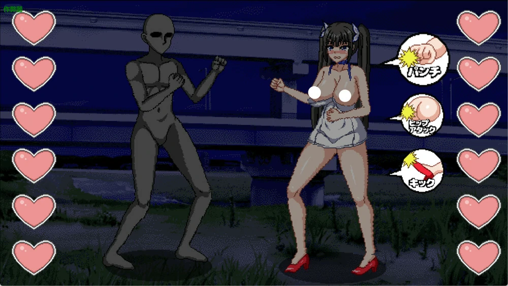 图片[13]-安卓+电脑【神作像素RPG全动态全CV】爆汝侦探！玉串爱音的事件簿 全CG 骑-大壮游戏