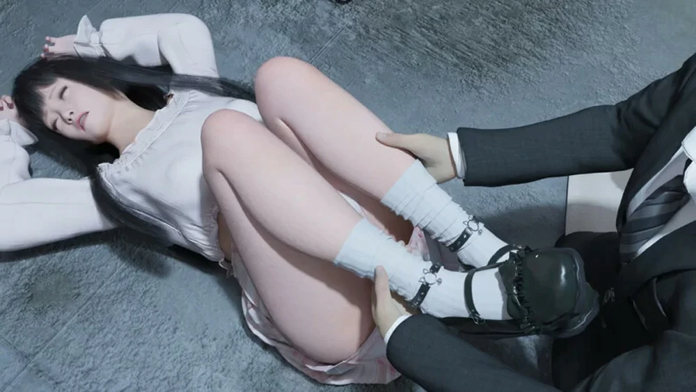 图片[2]-电脑版【触摸互动全动态3D】电车之狼 无法逃避 骑-大壮游戏