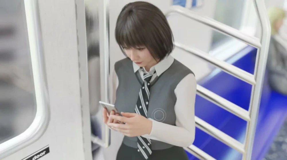 图片[8]-电脑版【触摸互动全动态3D】电车之狼 无法逃避 骑-大壮游戏