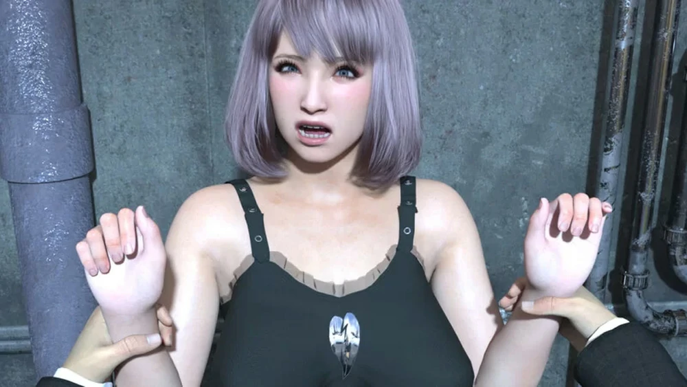 图片[9]-电脑版【触摸互动全动态3D】电车之狼 无法逃避 骑-大壮游戏