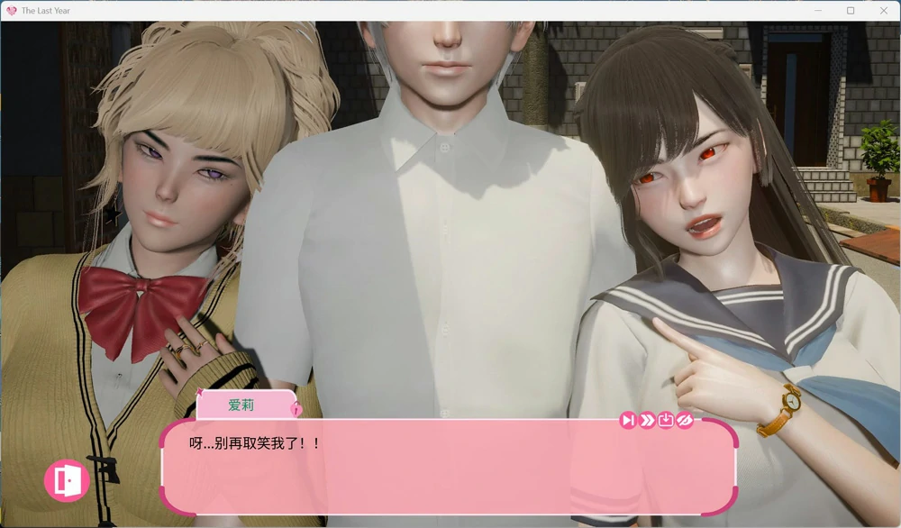 图片[6]-安卓+电脑【欧美SLG动态】最后一年 v0.3 新作 步-大壮游戏