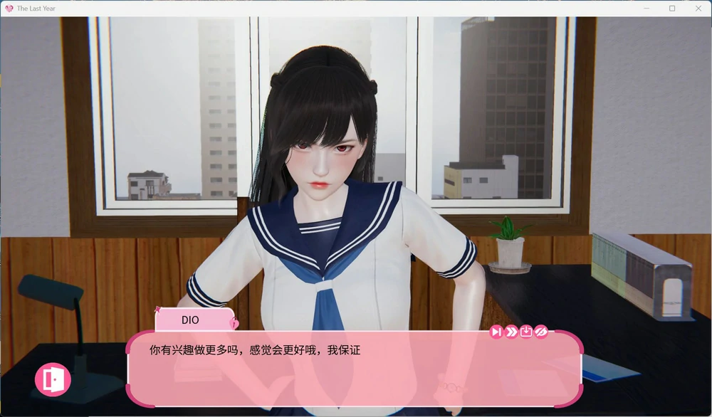 图片[3]-安卓+电脑【欧美SLG动态】最后一年 v0.3 新作 步-大壮游戏