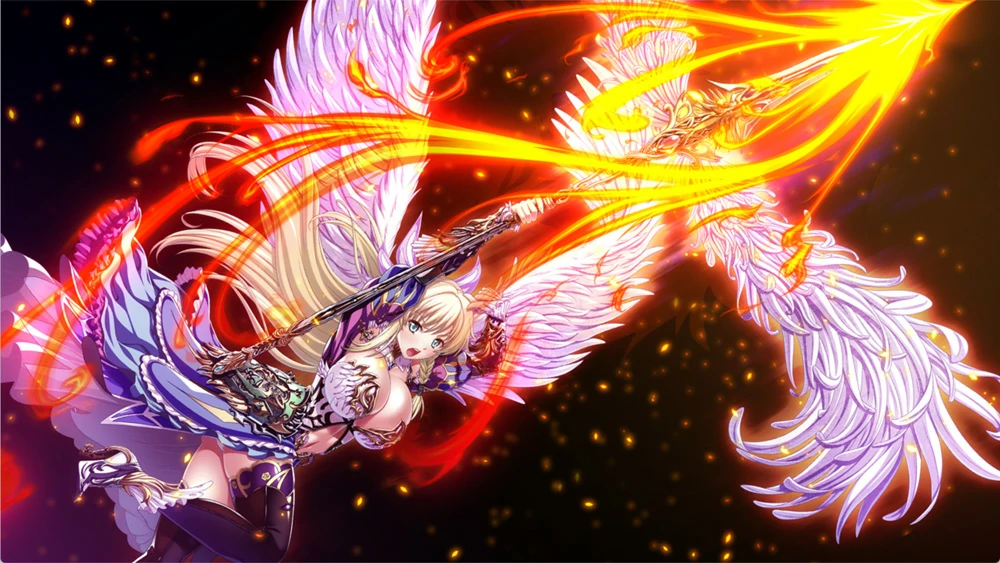 图片[19]-电脑版【ADV全CV】伊甸骑士 淫悦的圣魔骑士露西菲尔篇 官中+全CG存档 骑-大壮游戏