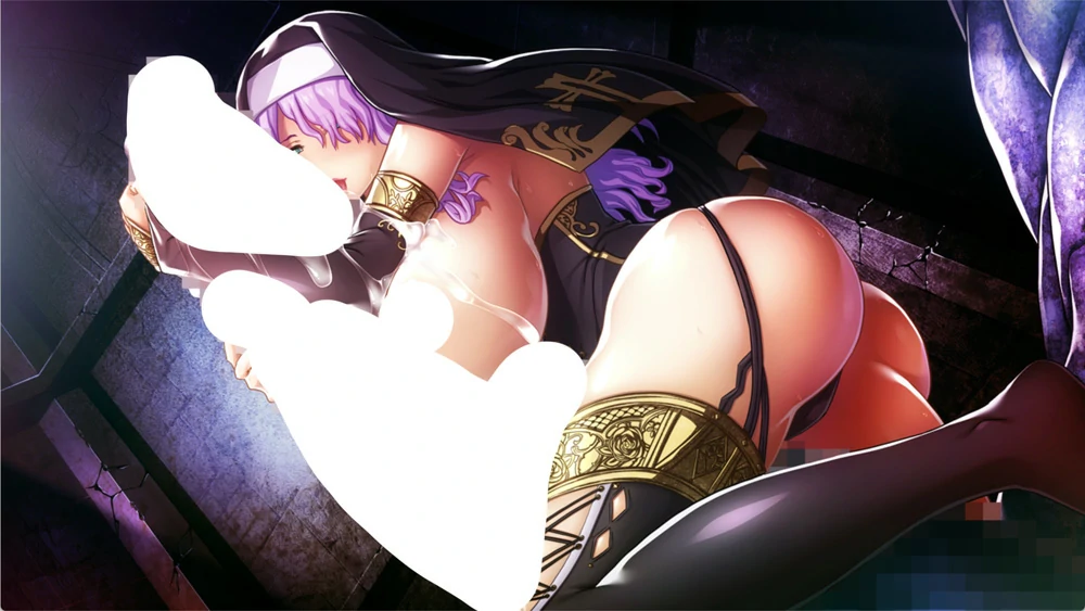 图片[31]-电脑版【ADV全CV】伊甸骑士 淫悦的圣魔骑士露西菲尔篇 官中+全CG存档 骑-大壮游戏