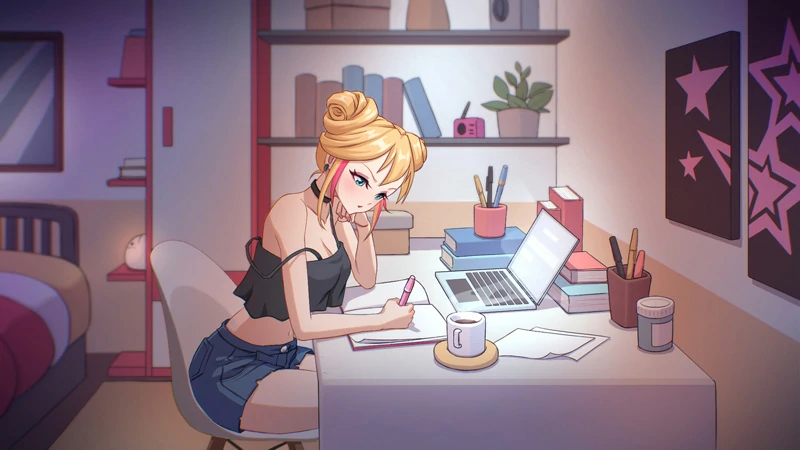 图片[10]-电脑版【神作养成SLG/全动态】爱与生活-幸福学生 V1.2.0 官中 步-大壮游戏