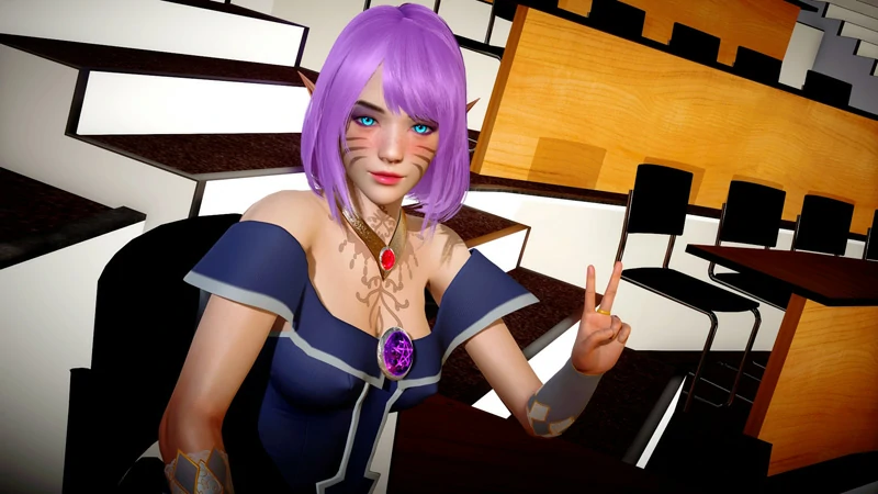 图片[1]-安卓+电脑【亚洲风SLG动态】认识怪人v0.5 步-大壮游戏