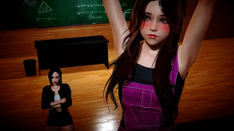 图片[3]-安卓+电脑【亚洲风SLG动态】认识怪人v0.5 步-大壮游戏