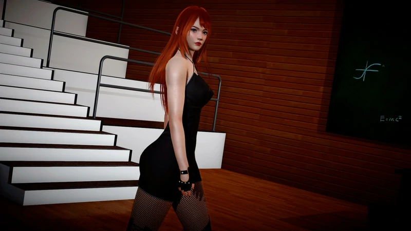 图片[4]-安卓+电脑【亚洲风SLG动态】认识怪人v0.5 步-大壮游戏