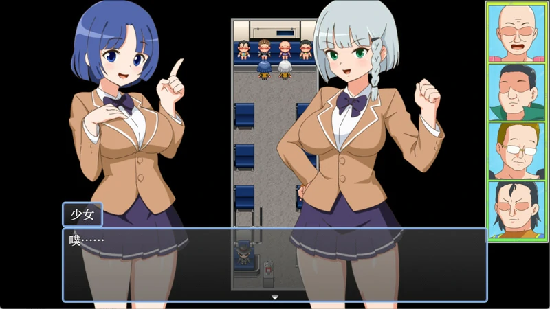 图片[5]-安卓+电脑【RPG动态/战斗H】绝对禁止射精的RPG：DL公馆篇v1.00 骑-大壮游戏