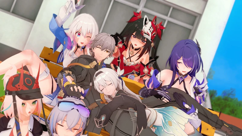 图片[2]-安卓+电脑【SLG沙盒动态】星穹铁道同人（Star Railed）V1.5.5 步-大壮游戏