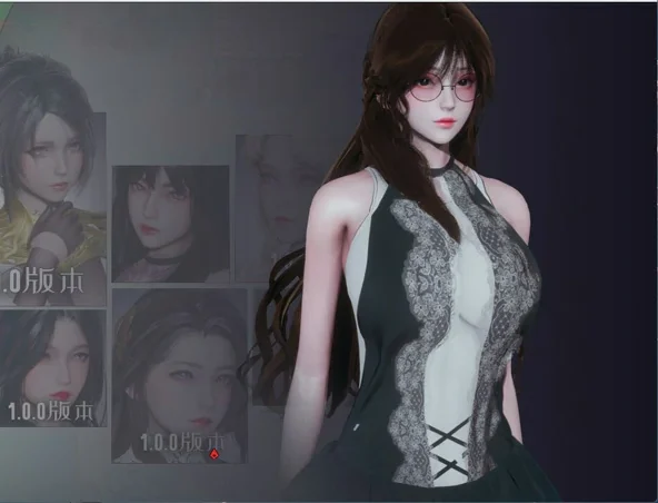 电脑版【国产神作RPG/动态】降临战纪 V0.9.14 官中作弊破解步兵版-大壮游戏