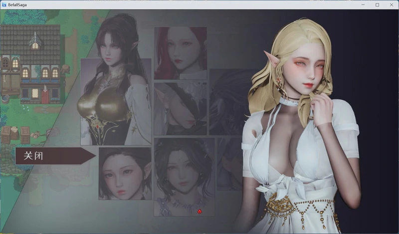 图片[5]-电脑版【国产神作RPG/动态】降临战纪 V0.9.9.5 官中作弊破解步兵版-大壮游戏