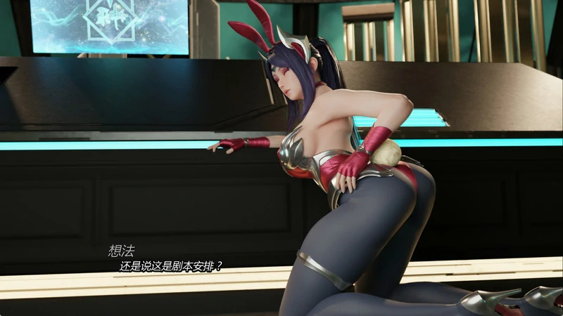 图片[4]-安卓+电脑【欧美SLG动态】卡在我的游戏中 Stuck In My Game V0.7.3 步-大壮游戏