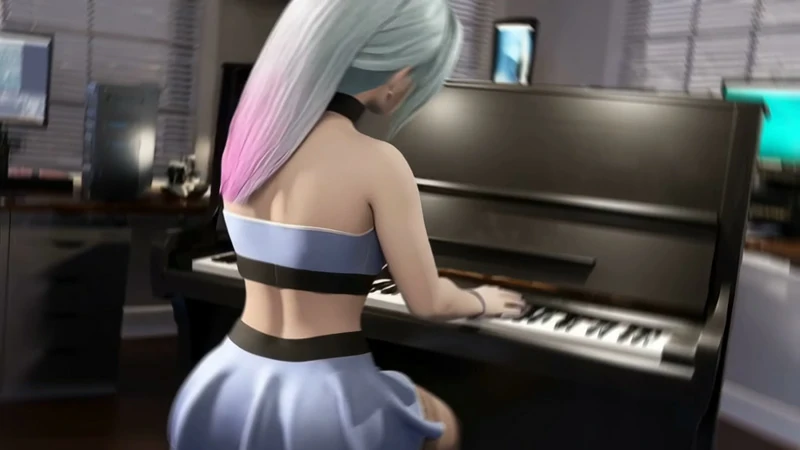 图片[28]-安卓+电脑【欧美SLG动态】卡在我的游戏中 Stuck In My Game V0.7.3 步-大壮游戏