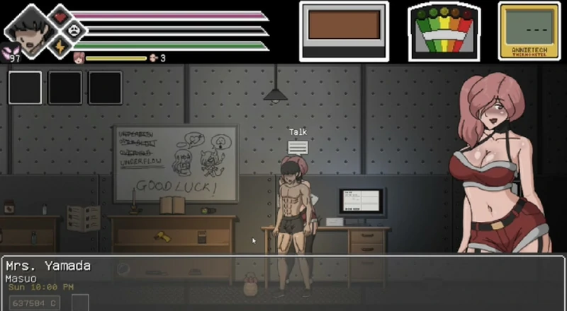 图片[2]-电脑版【像素ACT动态】欲灵狩猎(灵魂狩猎) V0.3.1 攻略+作弊 步-大壮游戏