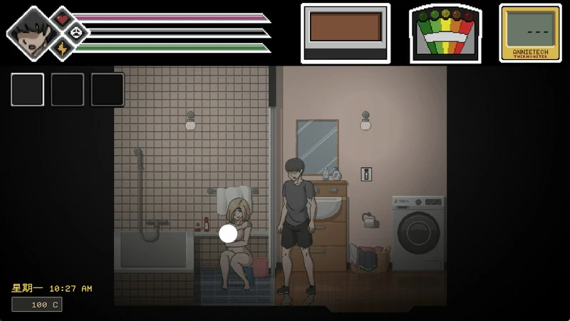 图片[15]-电脑版【像素ACT动态】欲灵狩猎(灵魂狩猎) V0.3.1 攻略+作弊 步-大壮游戏