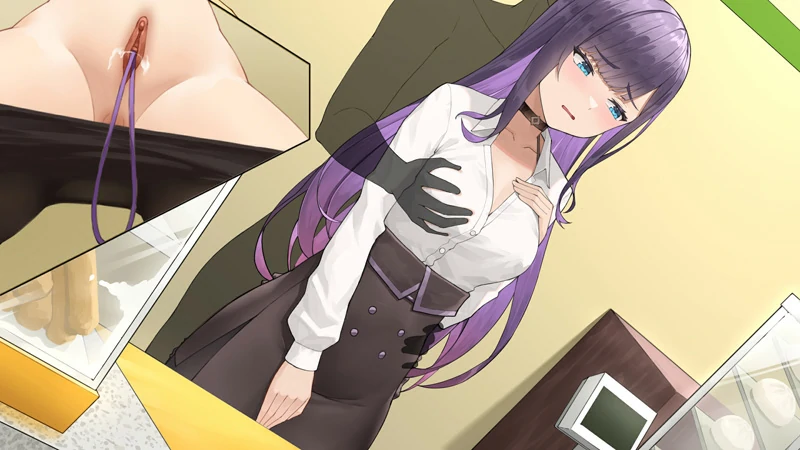 图片[20]-【互动SLG/动态】性转契约与痴汉少女 官中+自带全回想 步-大壮游戏