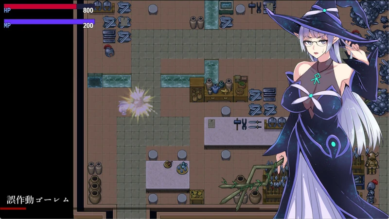 图片[9]-安卓+电脑【日式RPG】克里斯与游乐之城 v1.0 骑-大壮游戏