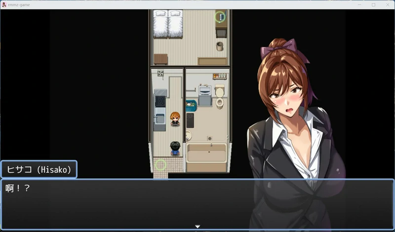 图片[2]-安卓+电脑【NTR/RPG动态CV】NTR猎人久子的秘密 V1.2 官中 步-大壮游戏