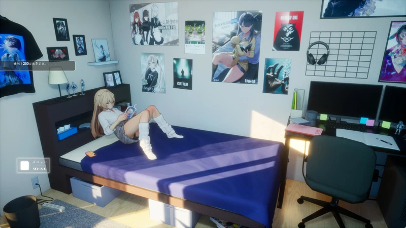 图片[7]-电脑版【热门精品SLG动态】夏之音 秘密的放学后 存档+去码补丁 步-大壮游戏