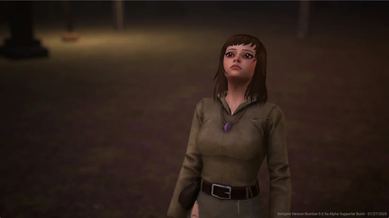 图片[2]-电脑版【ACT动作动态】罪恶尖塔v0.0.5a 存档 步-大壮游戏