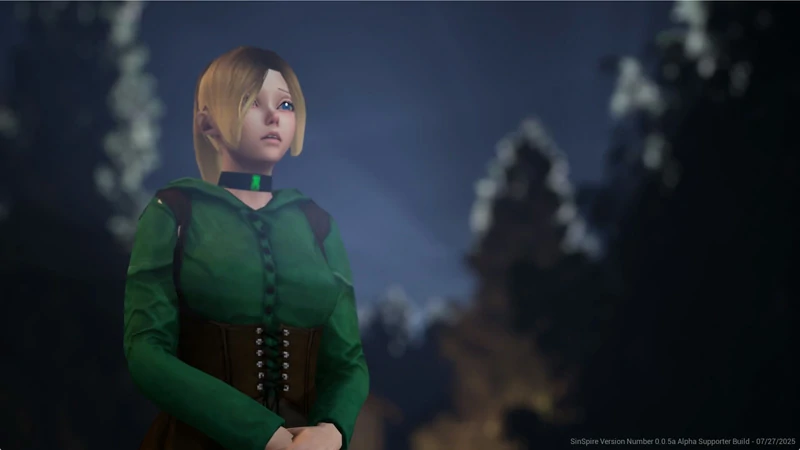 图片[1]-电脑版【ACT动作动态】罪恶尖塔v0.0.5a 存档 步-大壮游戏