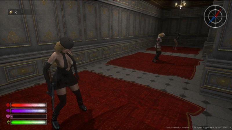 图片[12]-电脑版【ACT动作动态】罪恶尖塔v0.0.5a 存档 步-大壮游戏