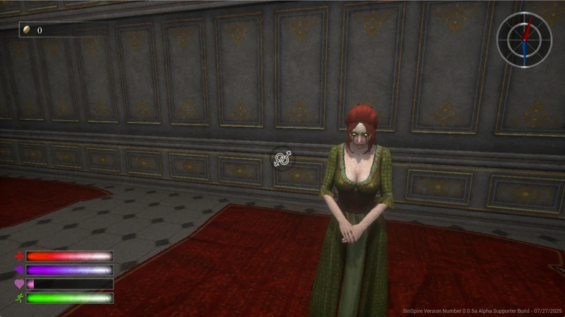 图片[21]-电脑版【ACT动作动态】罪恶尖塔v0.0.5a 存档 步-大壮游戏