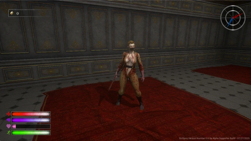 图片[22]-电脑版【ACT动作动态】罪恶尖塔v0.0.5a 存档 步-大壮游戏