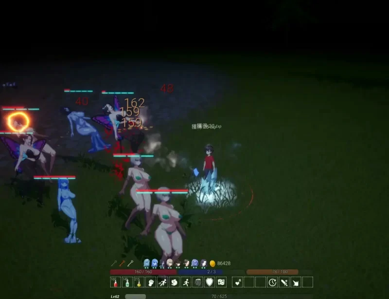 图片[7]-电脑版【战斗H全动态2.5D】魔物之森 V1.0 步-大壮游戏