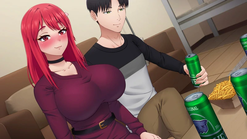 图片[6]-安卓+电脑【NTR/SLG/动态/全CV】押上本人女朋友 His Bet Her Loss v0.4-大壮游戏