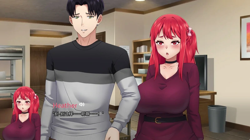 图片[10]-安卓+电脑【NTR/SLG/动态/全CV】押上本人女朋友 His Bet Her Loss v0.4-大壮游戏